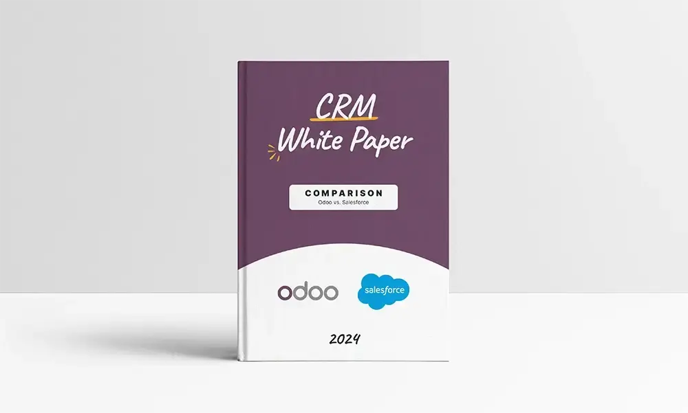 Odoo vs. Salesfoce CRM