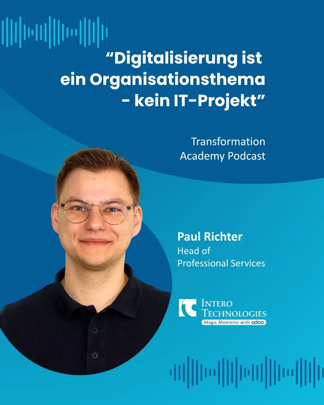 Transformation Academy Podcast