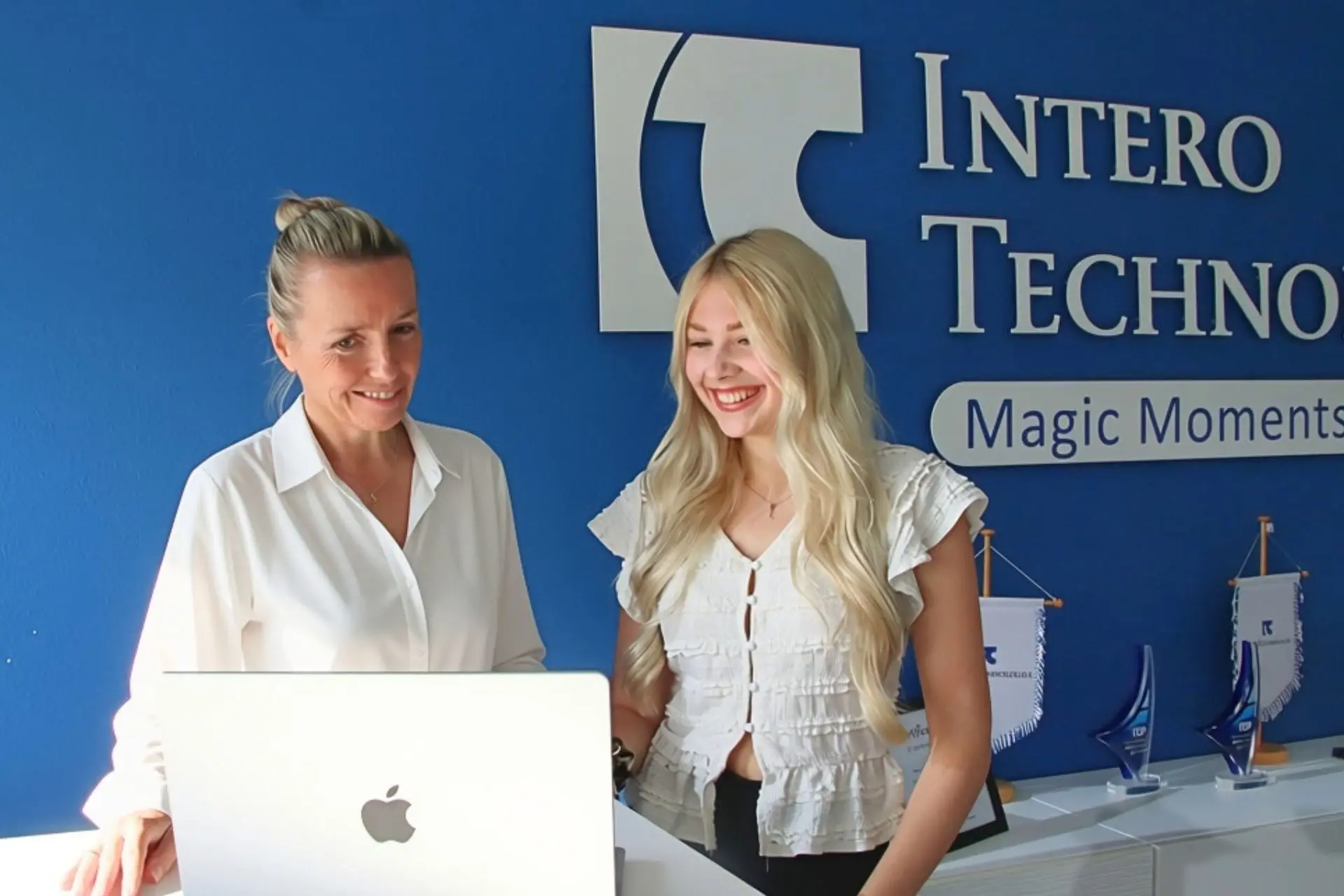 Karriere bei Intero Technologies