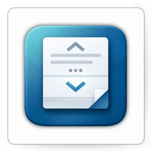 App Ausklappbare Textfelder