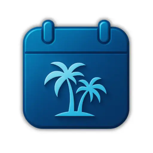 Feiertage- und Urlaubsplaner